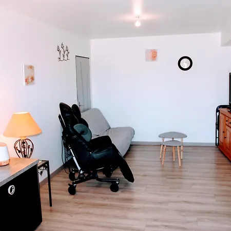 Appartement Climatise Pmr Vouneuil-sous-Biard Exterior photo