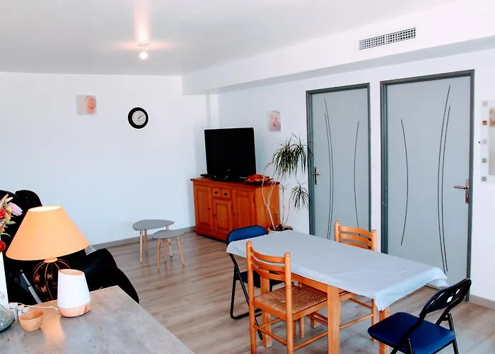 Appartement Climatise Pmr