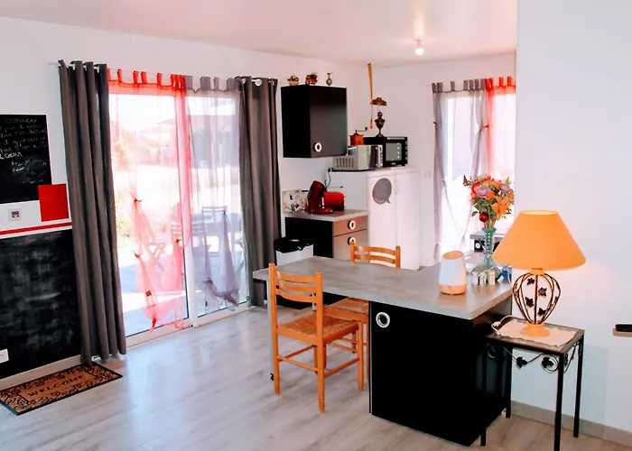 Appartement Climatise Pmr