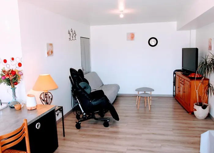 Appartement Climatise Pmr
