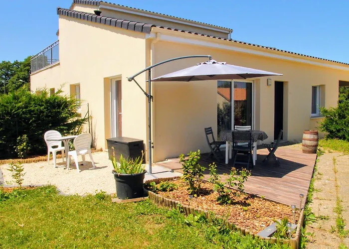 Appartement Climatise Pmr