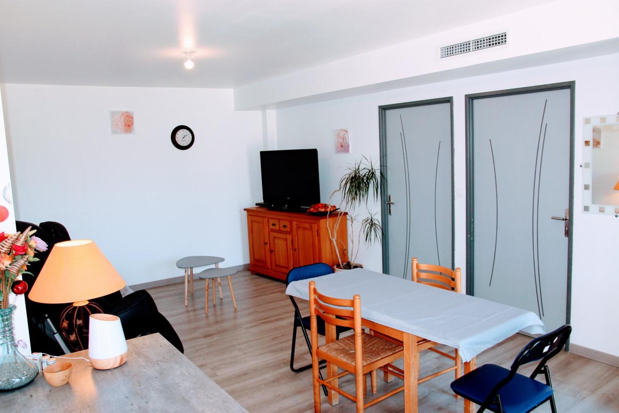 Climatise Pmr Apartment Vouneuil-sous-Biard
