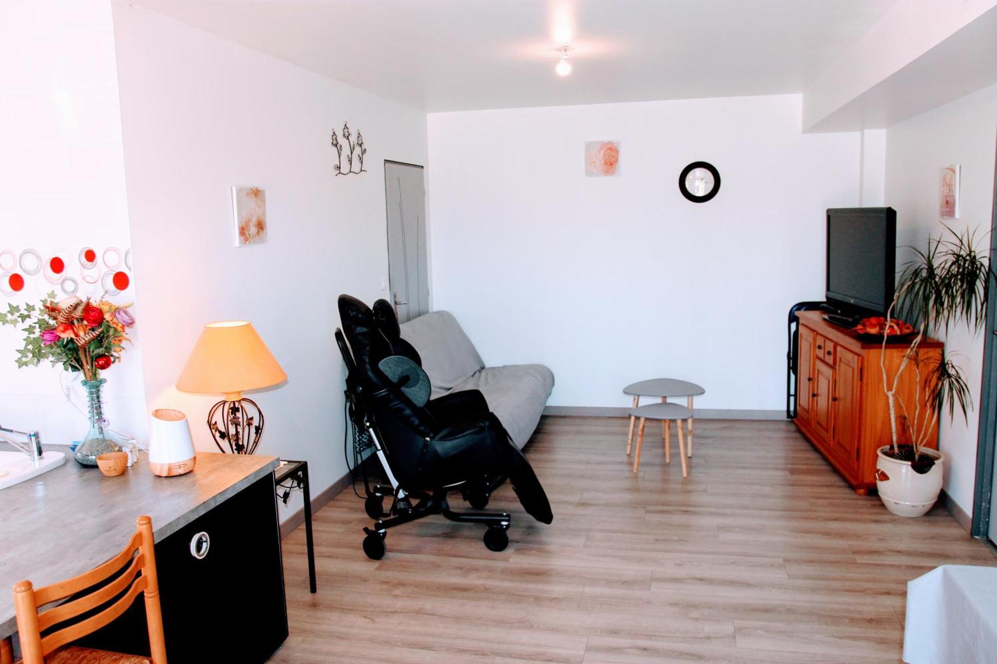 Climatise Pmr Apartment Vouneuil-sous-Biard