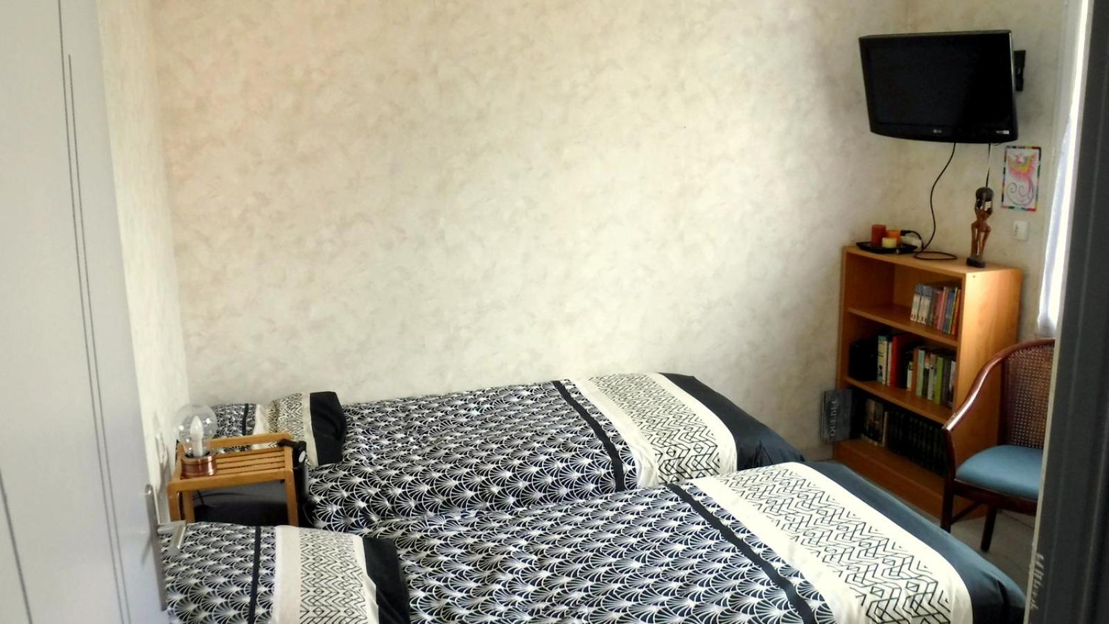 Climatise Pmr Apartment