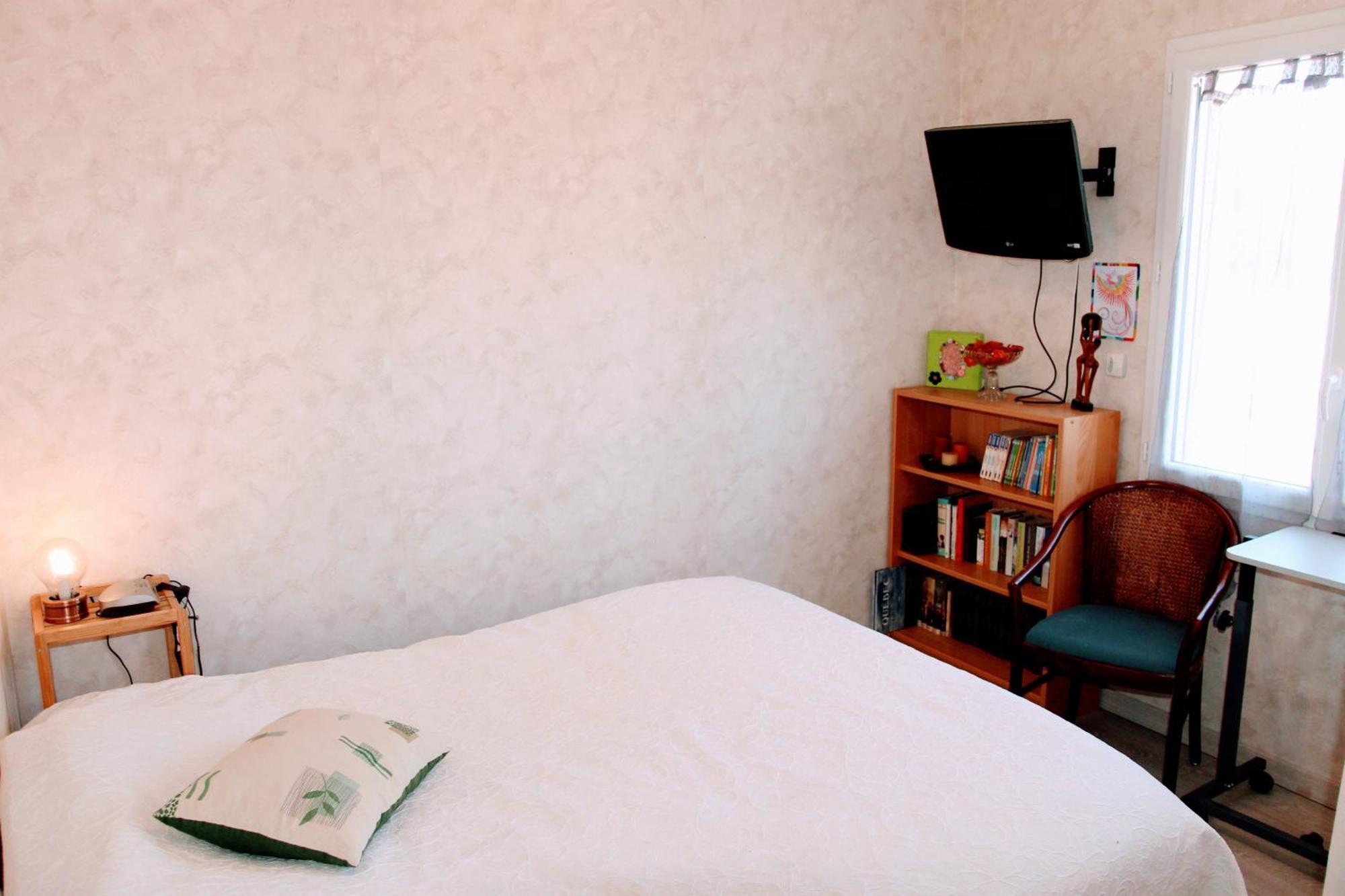 Apartment Climatise Pmr