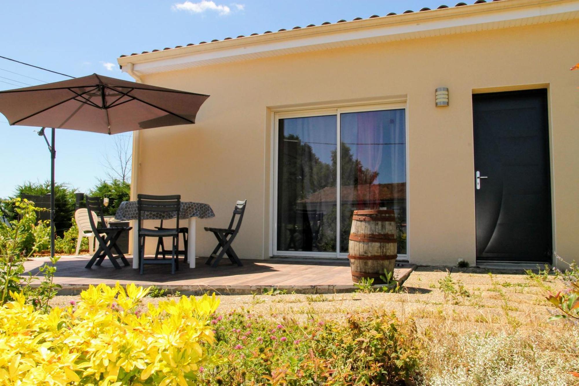 Climatise Pmr * Vouneuil-sous-Biard